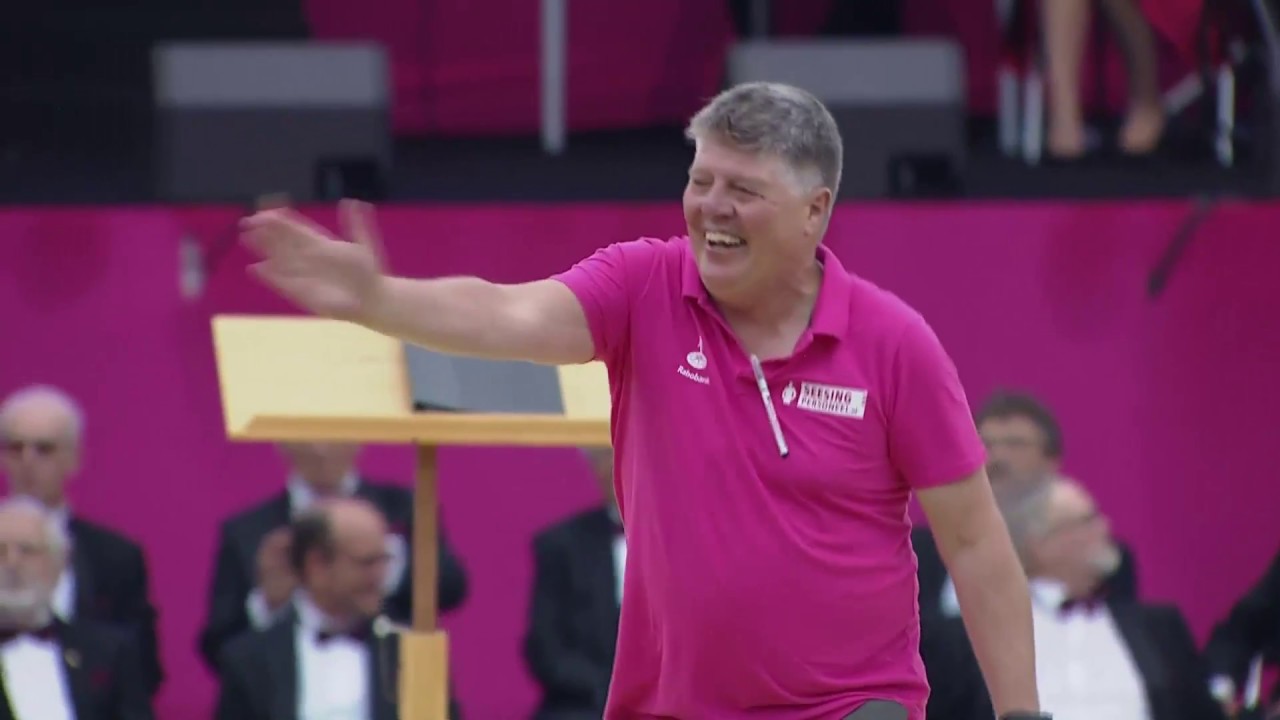 Kijk live: Opening Special Olympics