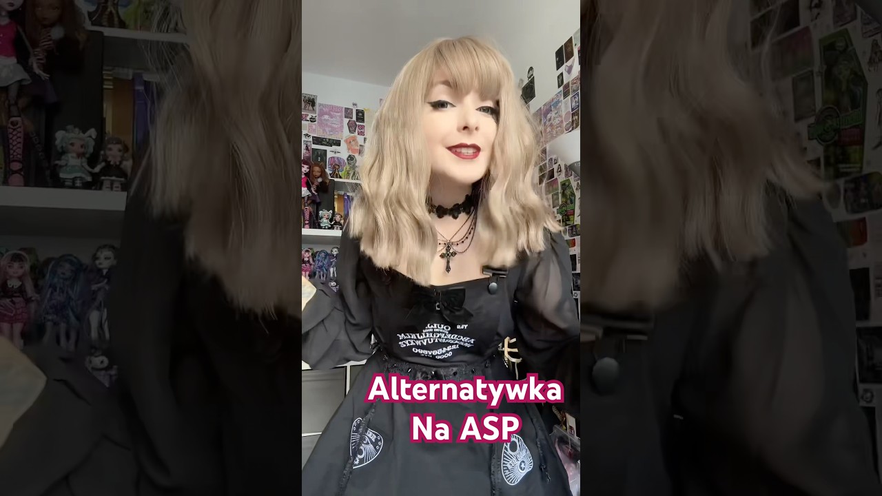 Jesieniara alternatywka na ASP ✨ OOTD #jesieniara #alternatywka