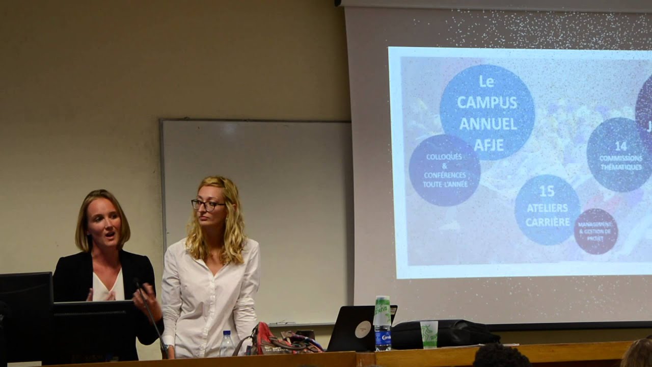 Présentation du métier de Juriste d'entreprise - MÉDIADROIT & AFJE
