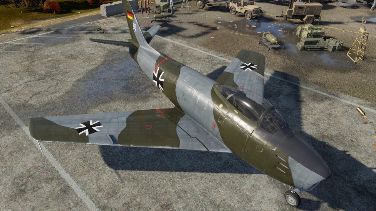 War Thunder | Характеристики самолётов | ✚ CL-13A Mk.5 Топ | 2.25.0.37