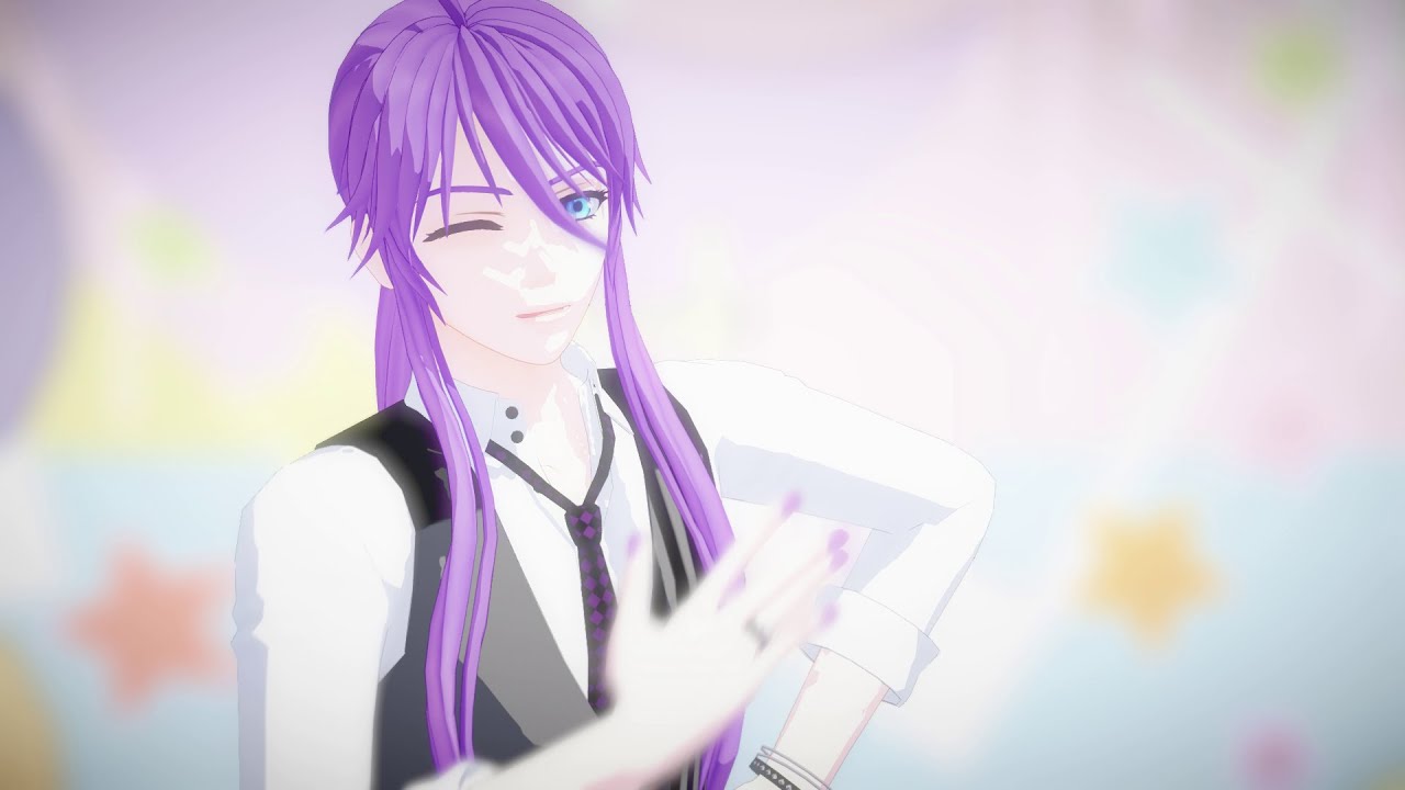 【Kamui Gakupo】Catch The Wave 【カバー & MMD 】