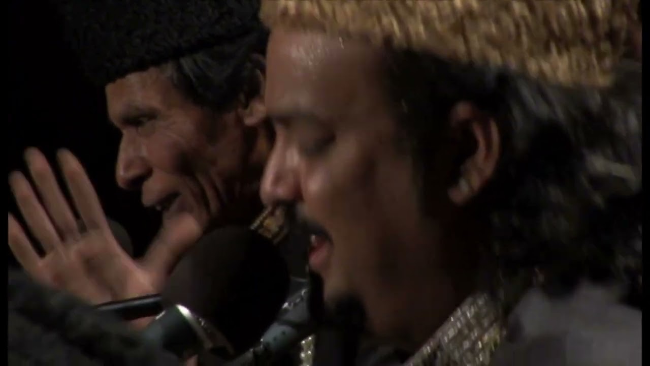 Ya Muhammad Noor E Mujassam | Amjad Farid Sabri | Live Performance