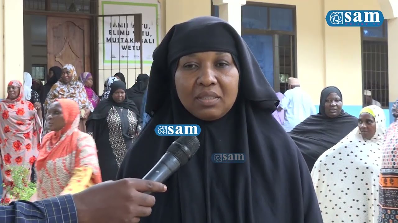WADAU WAKUTANA KUJADILI TATIZO LA UTORO KWA WANAFUNZI SKULI YA FUJONI
