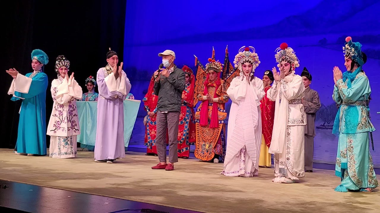 粵劇新秀演出系列：藝術總監羅家英給《白蛇傳》眾演員的話