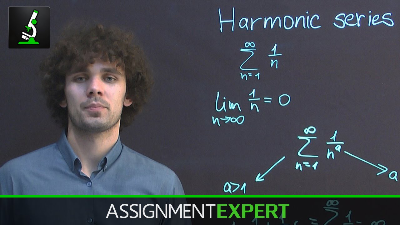 What is Harmonic Series?