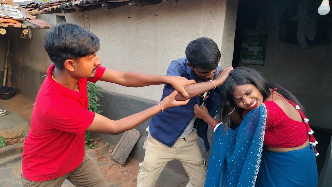 Online-এ বিহা করার পরিনতি ।। পুরুলিয়া কমেডি ভিডিও ।।Purulia natok video 