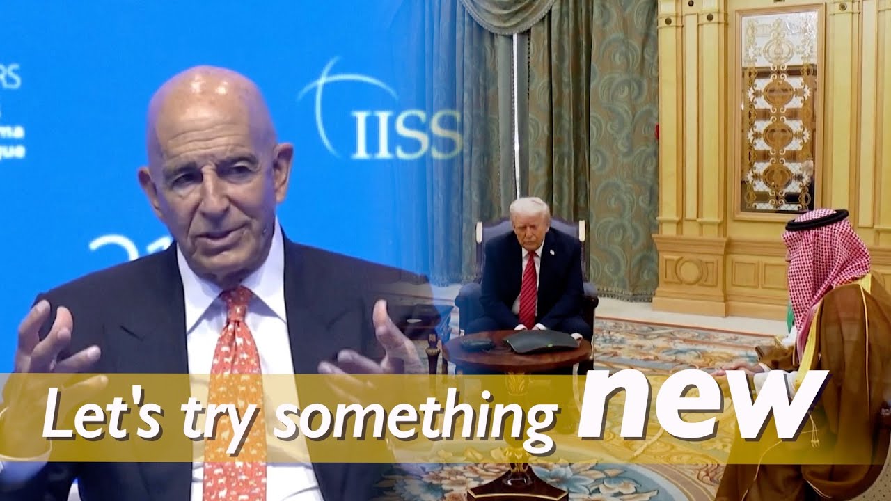 US envoy outlines Syria strategy ahead of al-Sharaa's Trump meet; labels Lebanon 'Failed State'