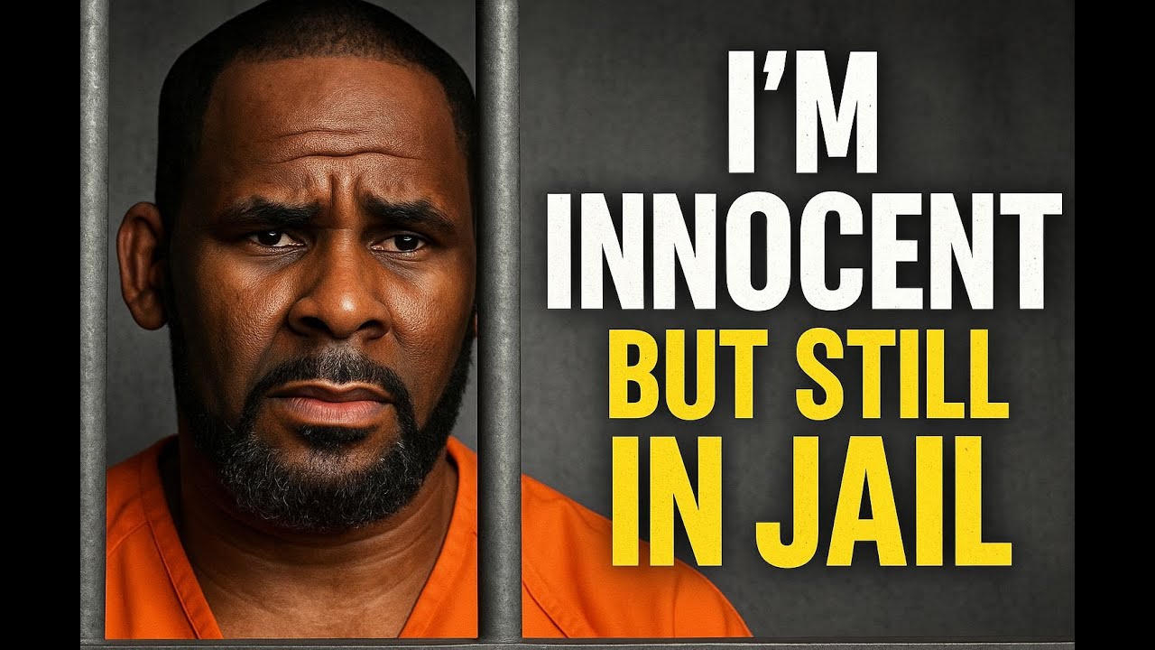 R Kelly - I'm Innocent (Official 2025 New Song)