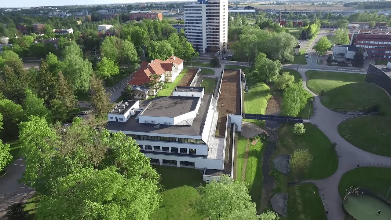 Introduction to Estonian University of Life Sciences