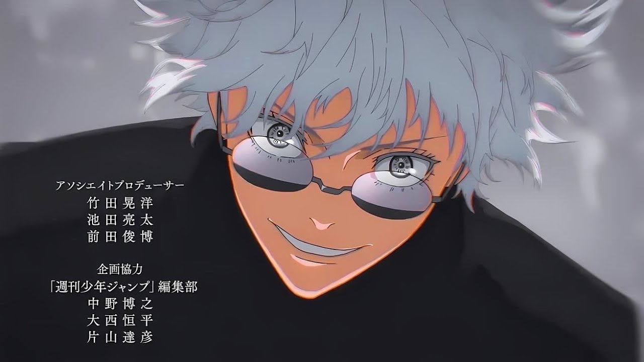 Qulasada Jujutsu kaisen S2 | qisada Gojo part 1️⃣🔥