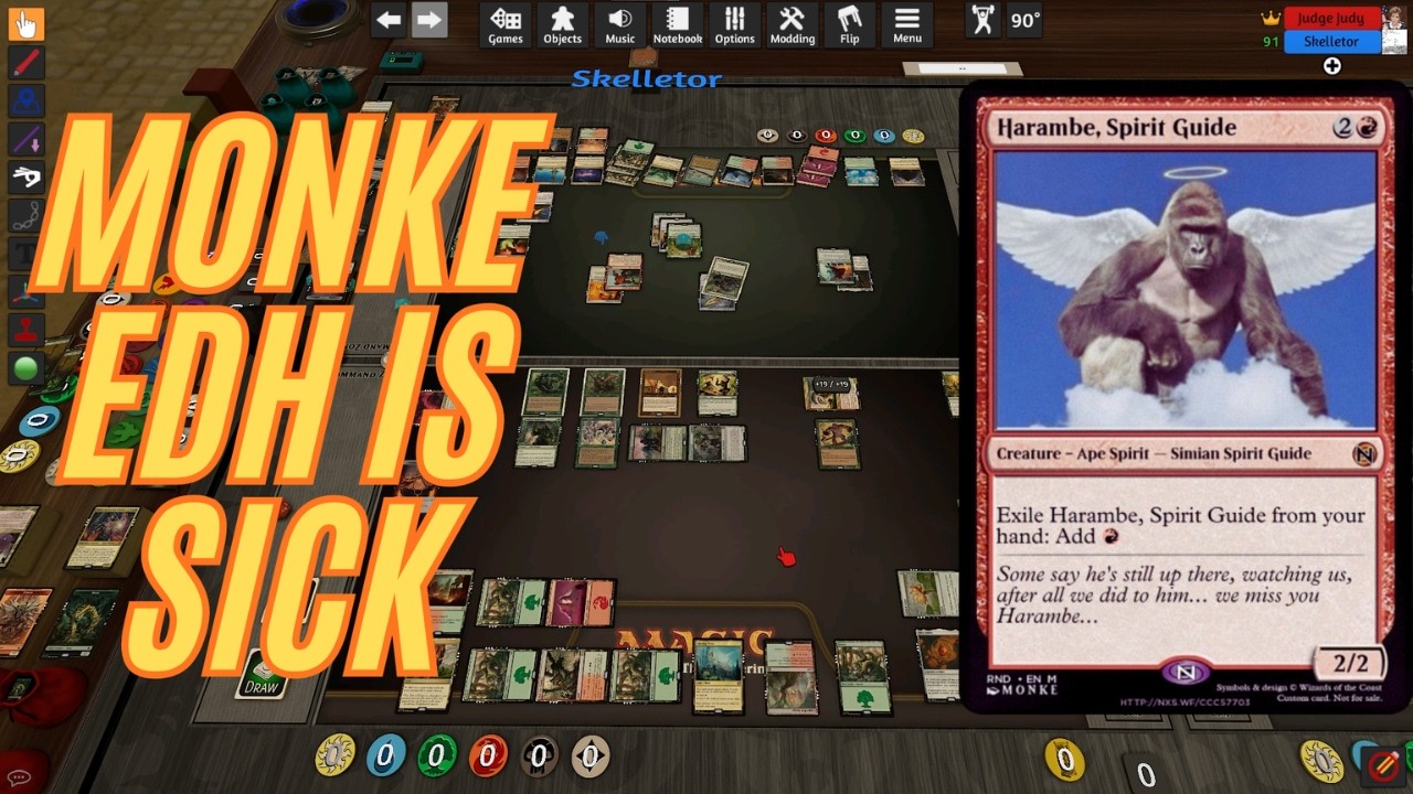 Ape EDH Is Broken feat. YimiYoko