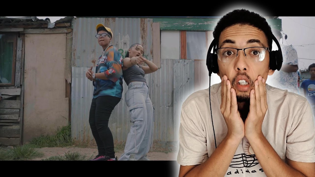 Marshin'Hendrix - Different ft. Kay Medusa(REACTION!!)