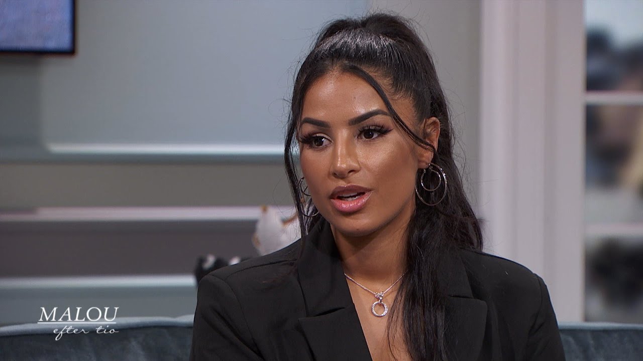 Linda Pira om barndomen med adhd: ”Jag själv förstod inte vad jag hade gjor… - Malou Efter tio (TV4)