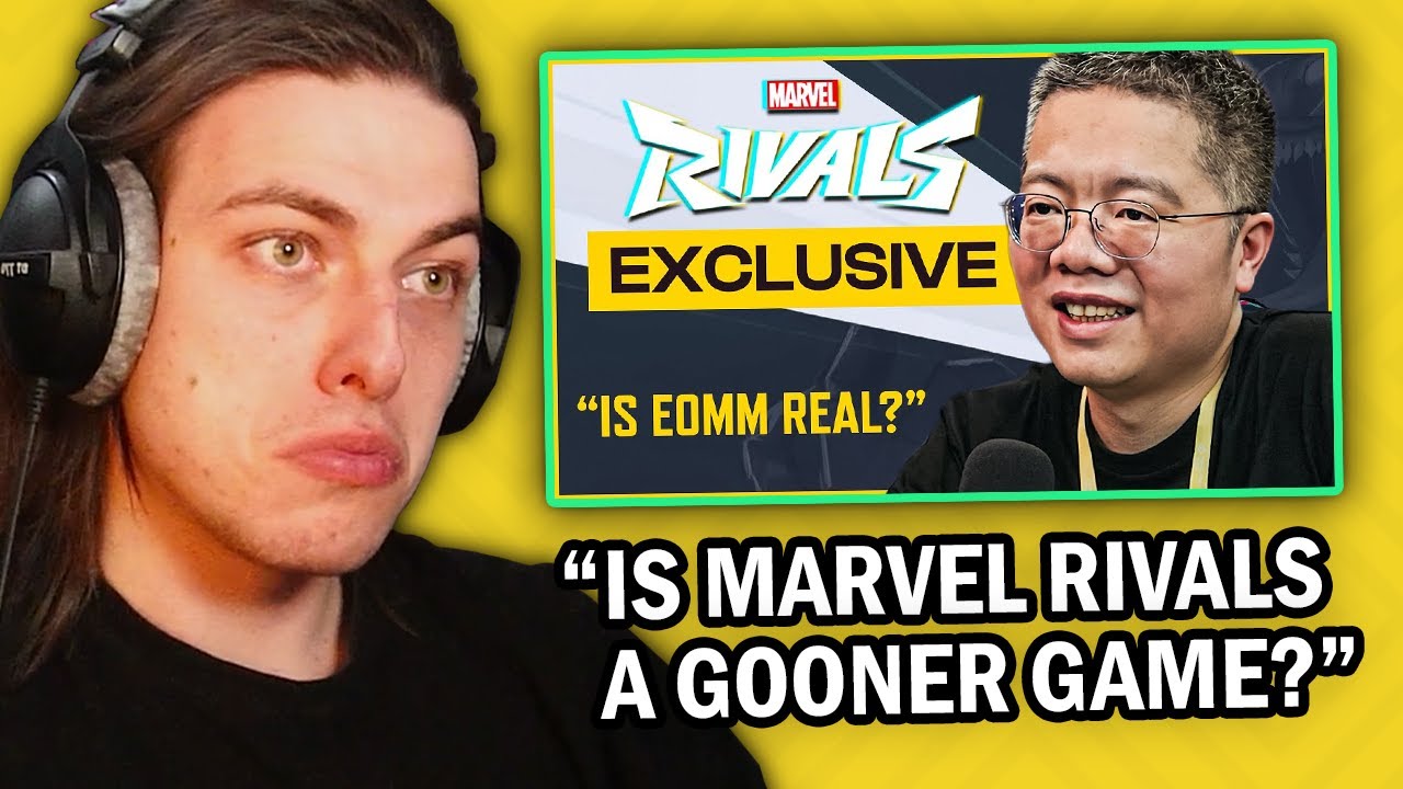 Is EOMM real in Marvel Rivals?