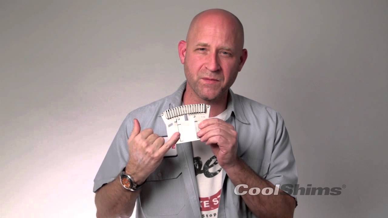 CoolShims Kickstarter