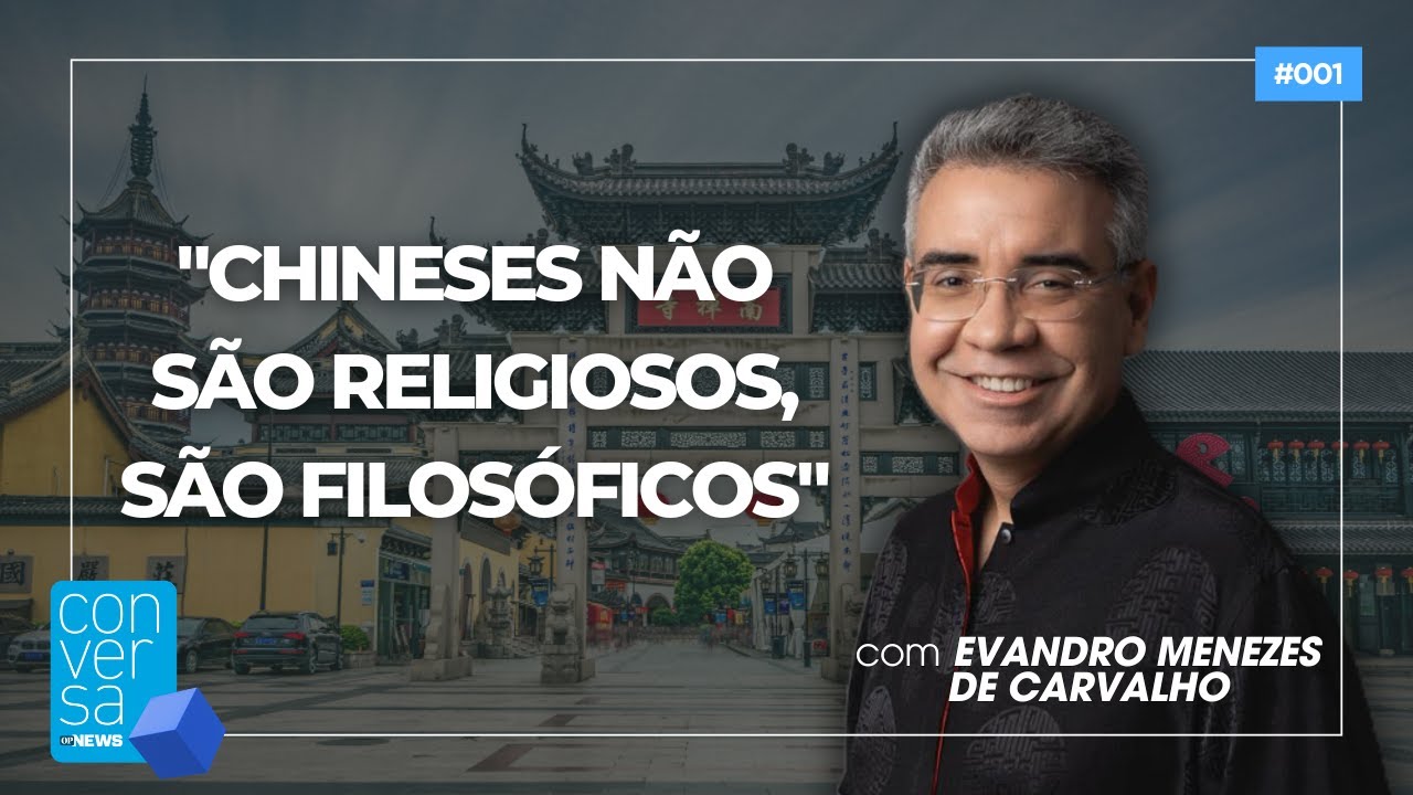 A importância da história de formação do povo chinês para entender o país | OPN Conversa