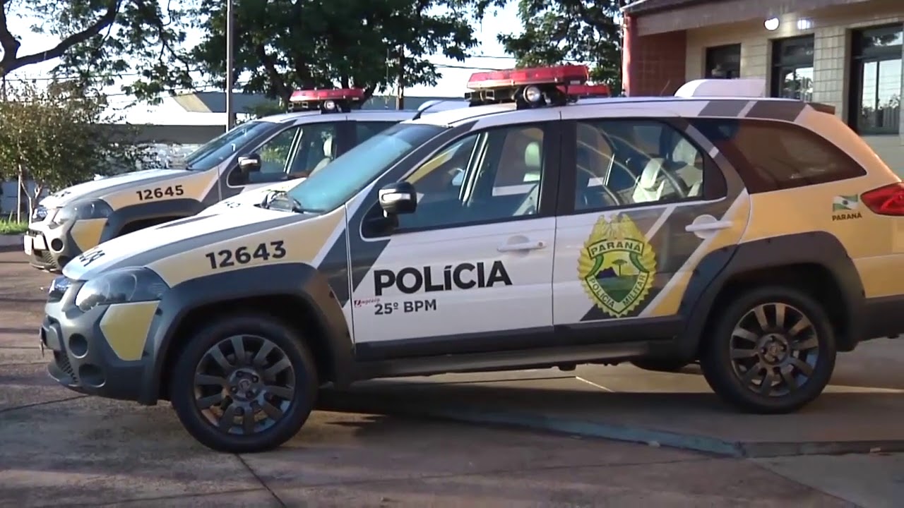 PM apreende adolescente com maconha no parque Industrial