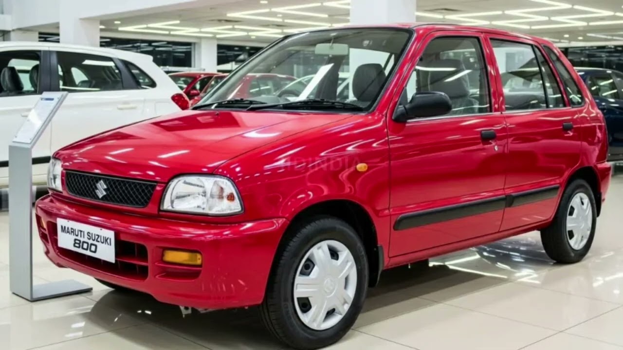 History of maruti 800( since 1983 ).   #marutisuzuki #maruti800 #video #cars #automobile #viral 