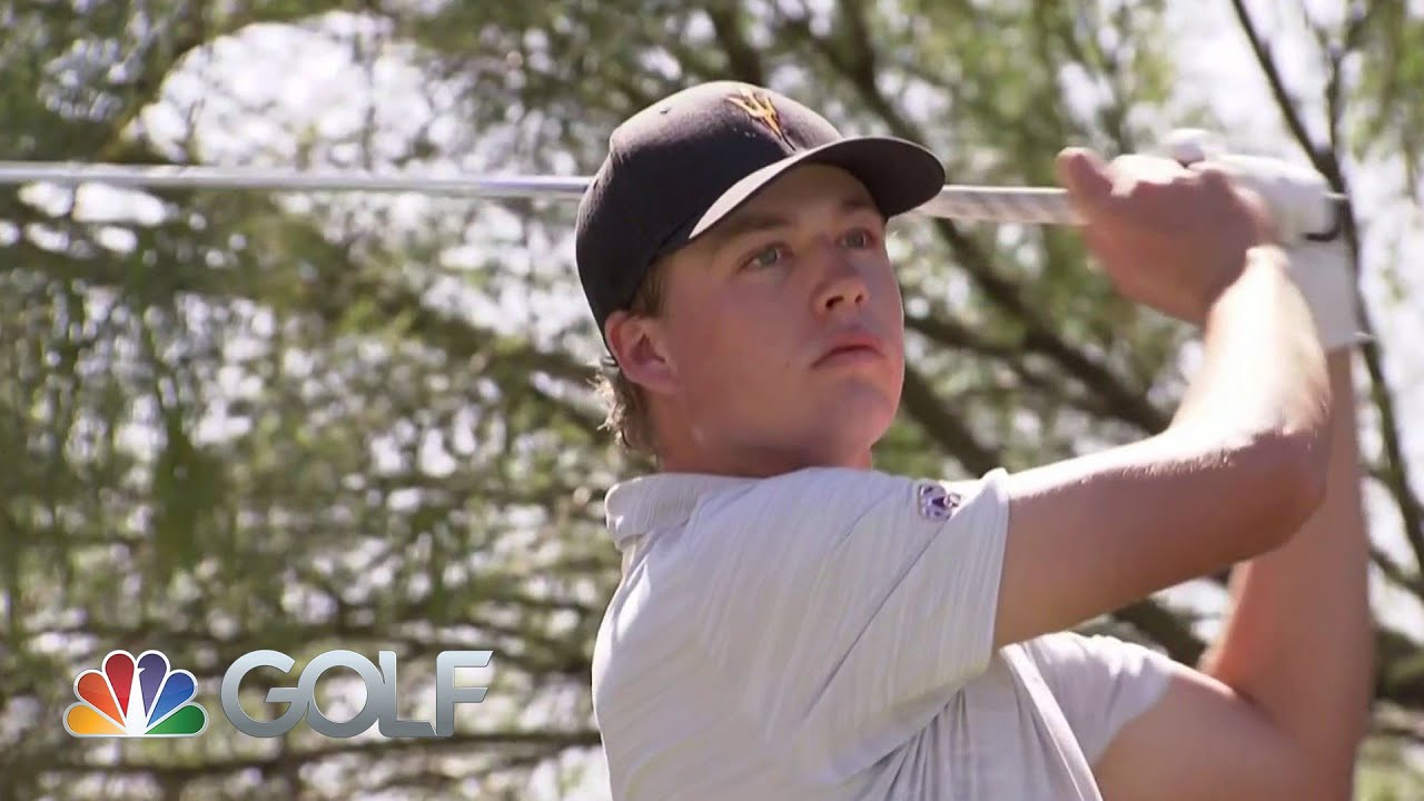 Highlights: Arizona State, Texas make NCAA Men's Golf Championships final | Golf Channel