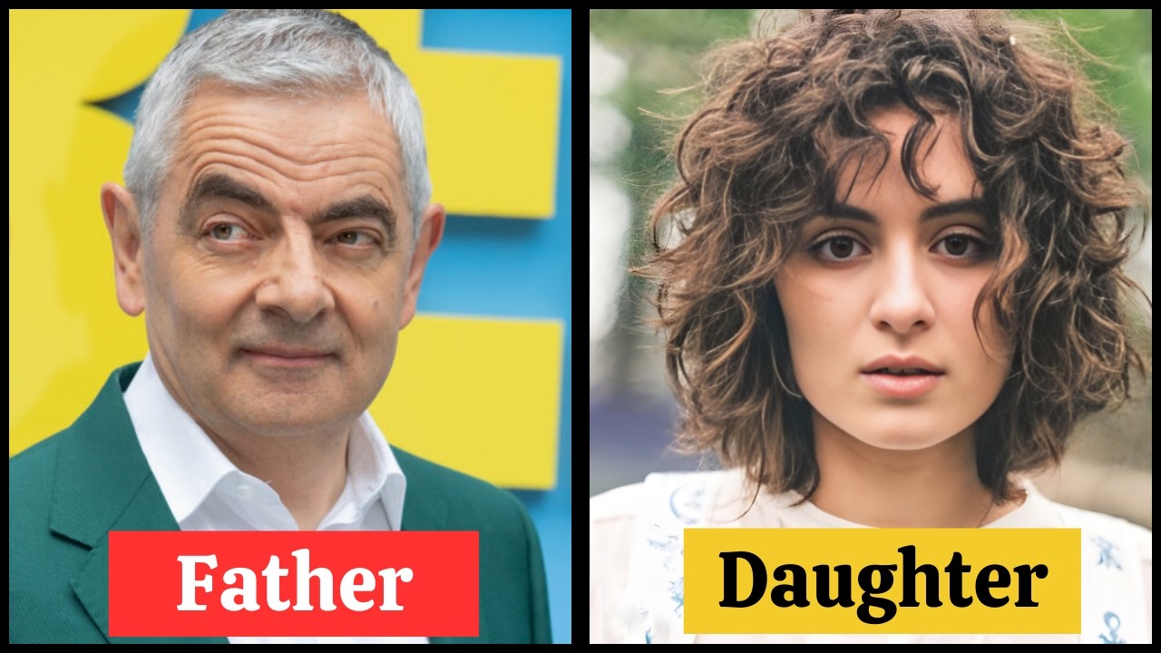 40 Famous Hollywood Fathers and Their Beautiful Daughters (Celebrity Family Duos You Must See!)