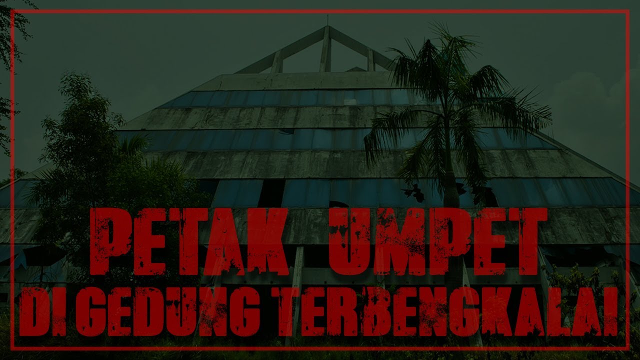 PETAK UMPET | Di Gedung Angker Piramida Semarang ft KIFLYF, EZPZ & Emelly Firdaus