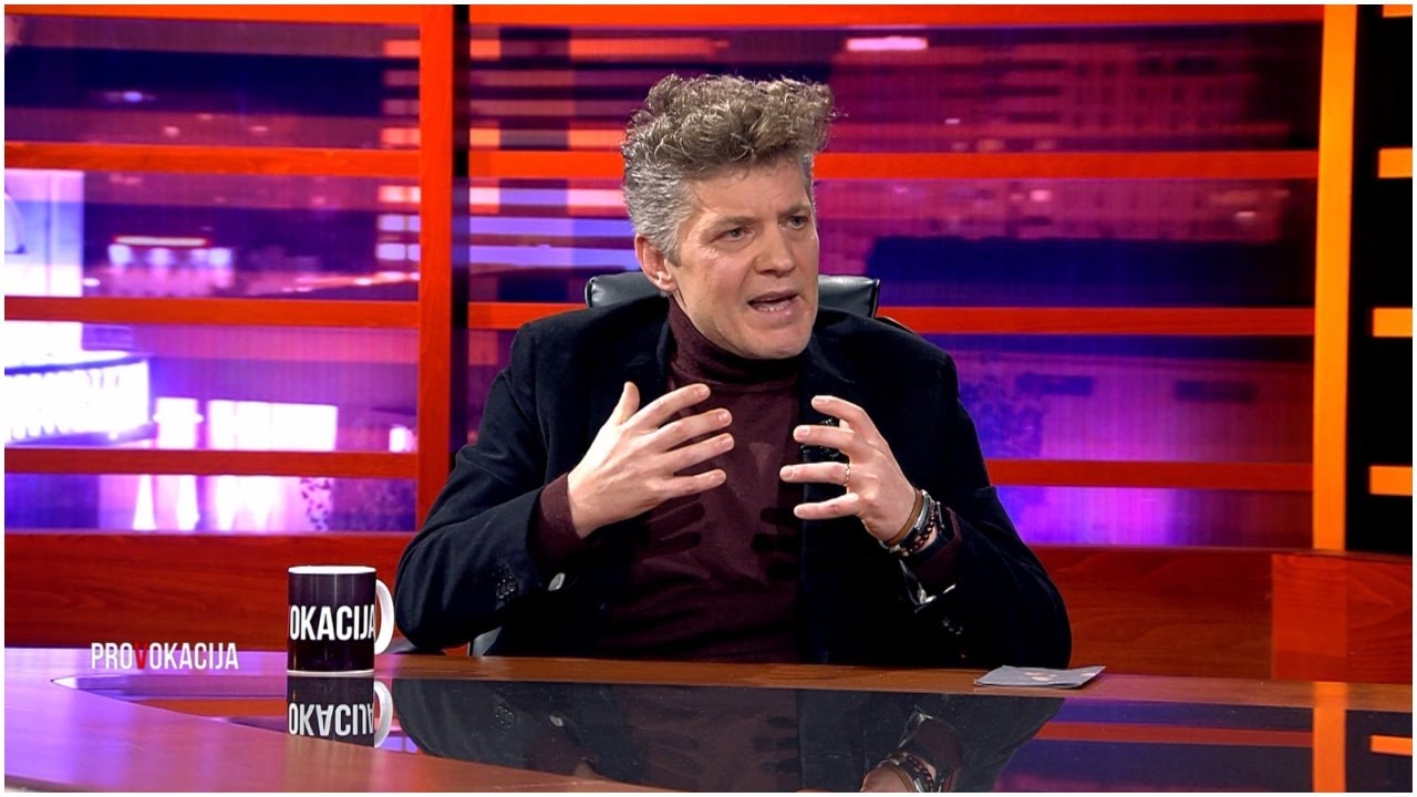 Lulzim Zeqaj: Si Alfred Trebicka me mbushi mendjen te behesha aktor | ABC News Albania