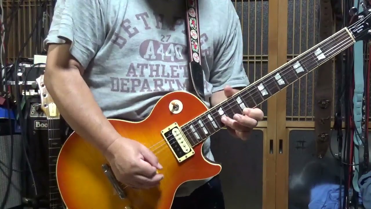 Coolz ZLS 1 mods & Maxon Compandor+Guyatone PS 011 Distortion Sustainer 002