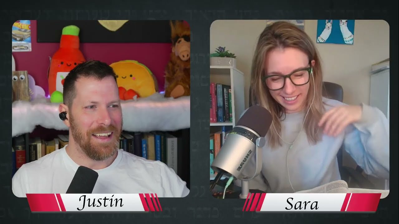 The Exvangelical Bible Study | Eps. 22 |  Genesis 48-50 | Jacob's Blessings and Death