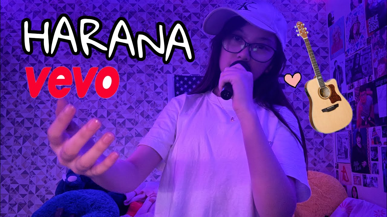 HARANA 🇵🇭 (guitar cover!)