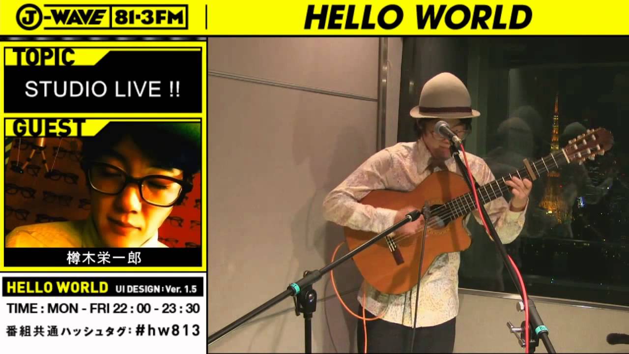 【樽木栄一郎】 Special Live ①