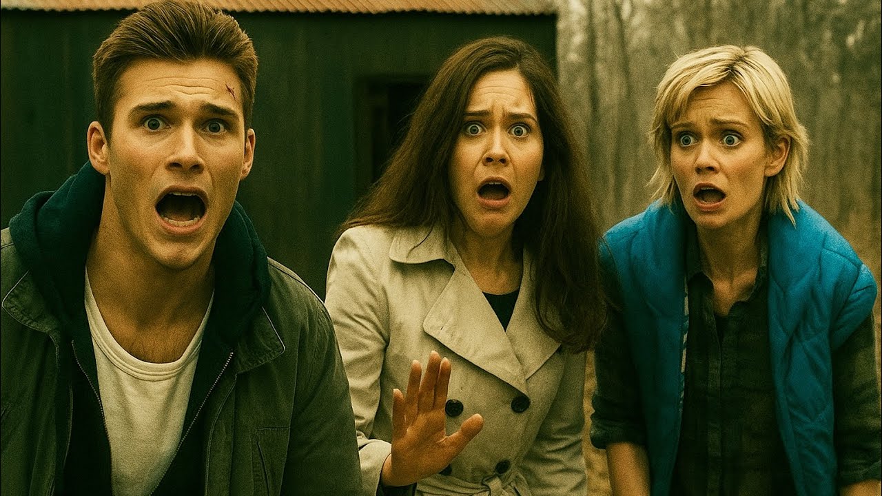 They Accidentally Time Traveled And Got Stuck Forever | Enter Nowhere(2011) Movie Recap