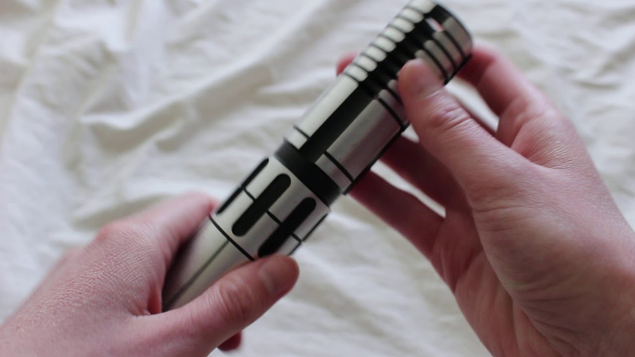 Saberforge Bastion Lightsaber Hilt Review