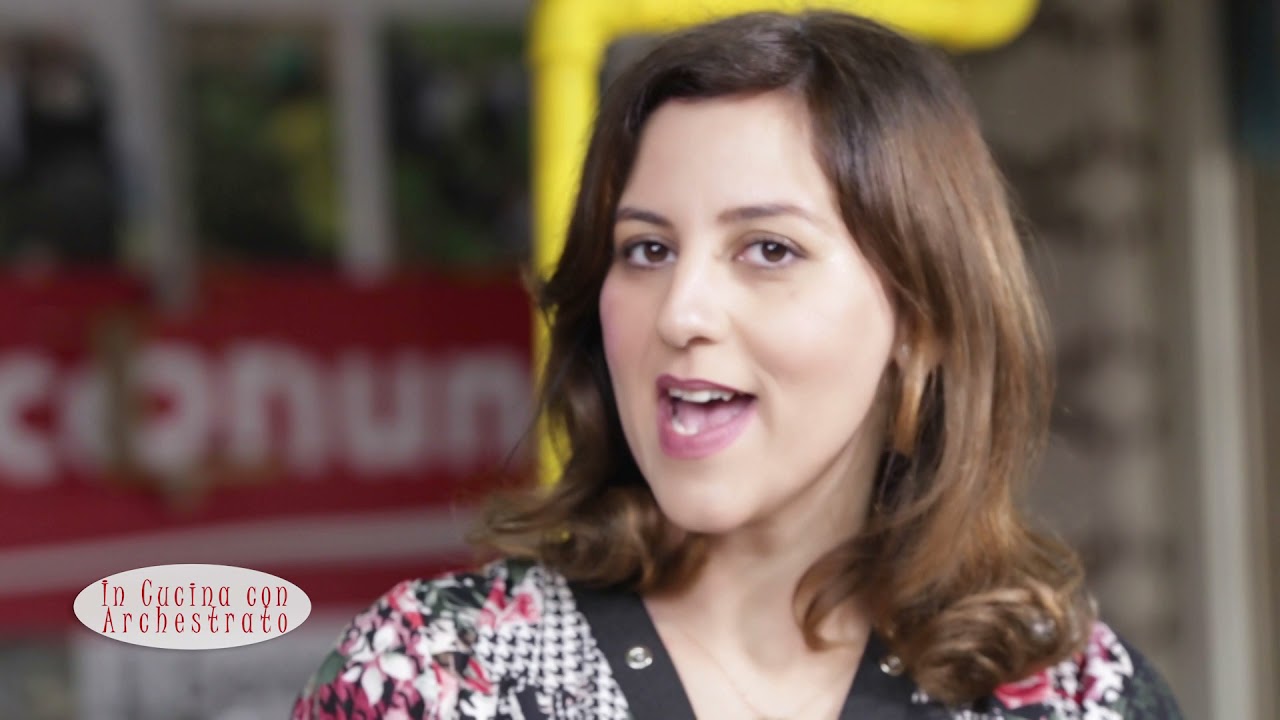 IN CUCINA CON ARCHESTRATO, CON ANNA SALSETTA