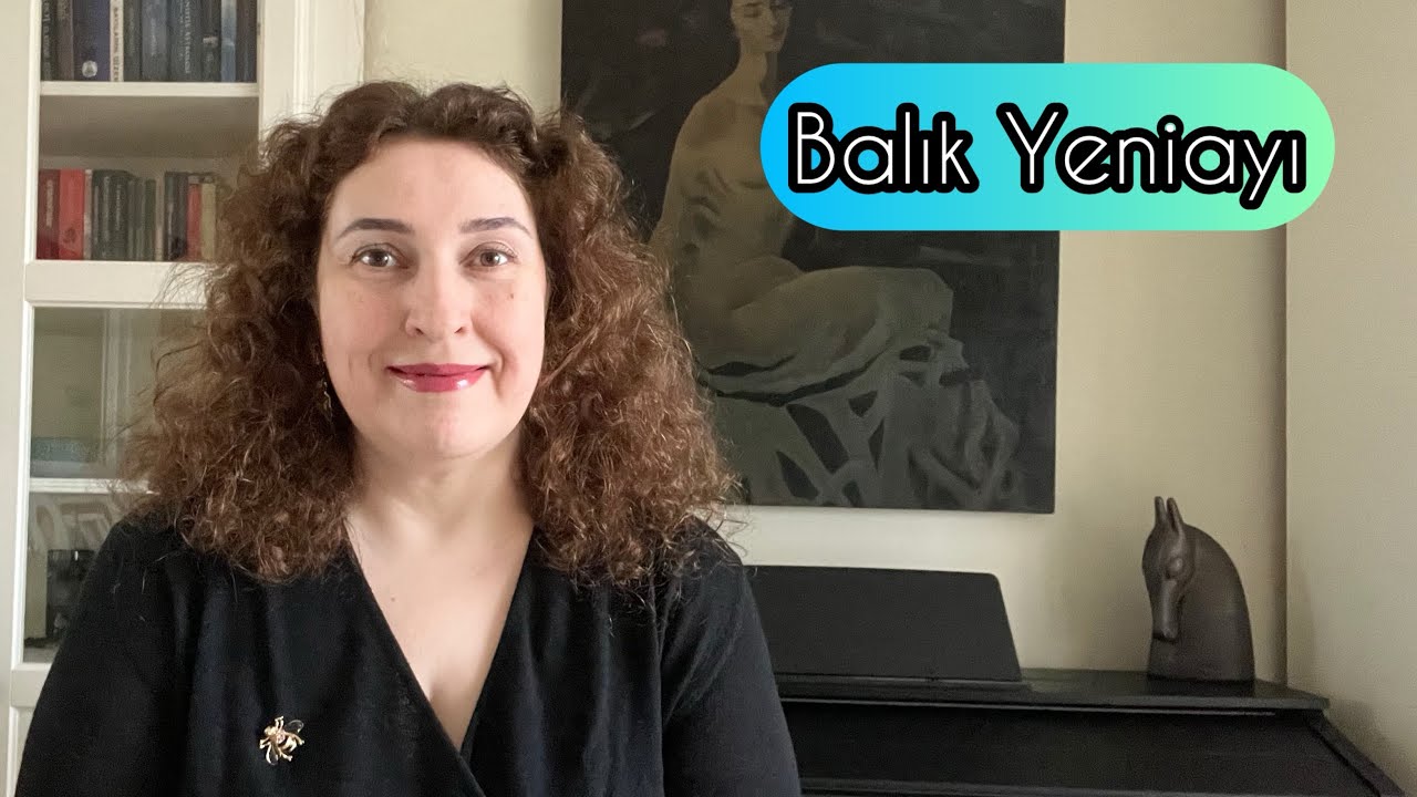 BALIK YENİAYI