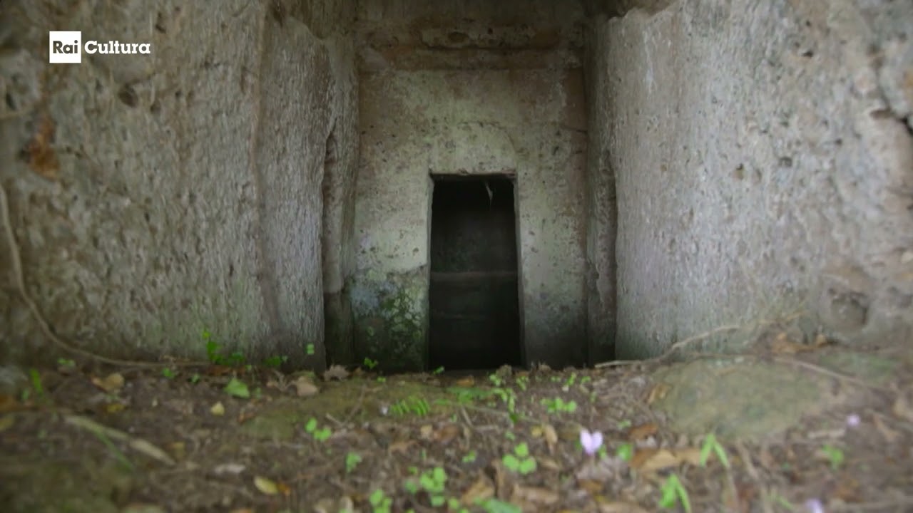 UNESCO World Heritage Sites | Etruscan necrpolises of Cerveteri and Tarquinia