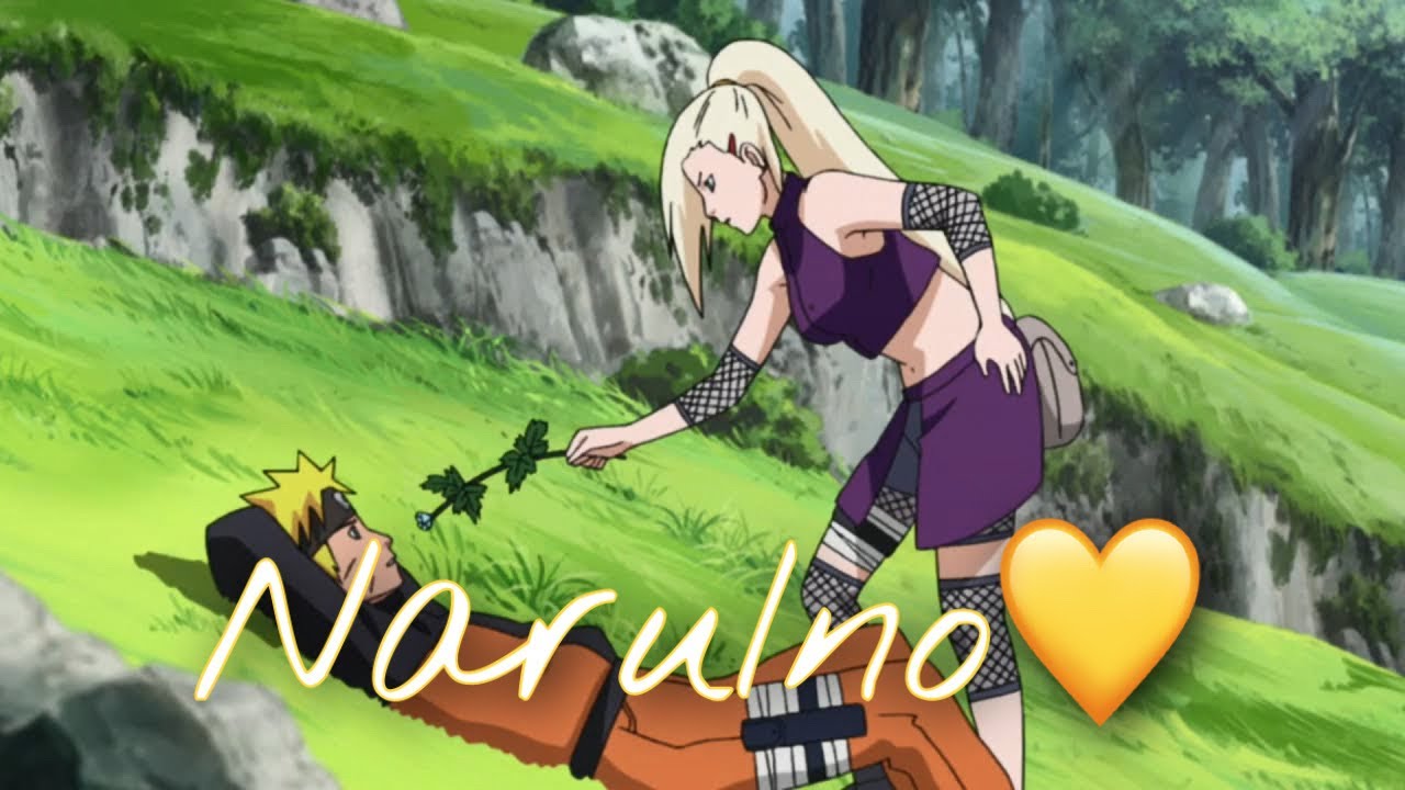 NaruIno💛 PT1:The sleepover