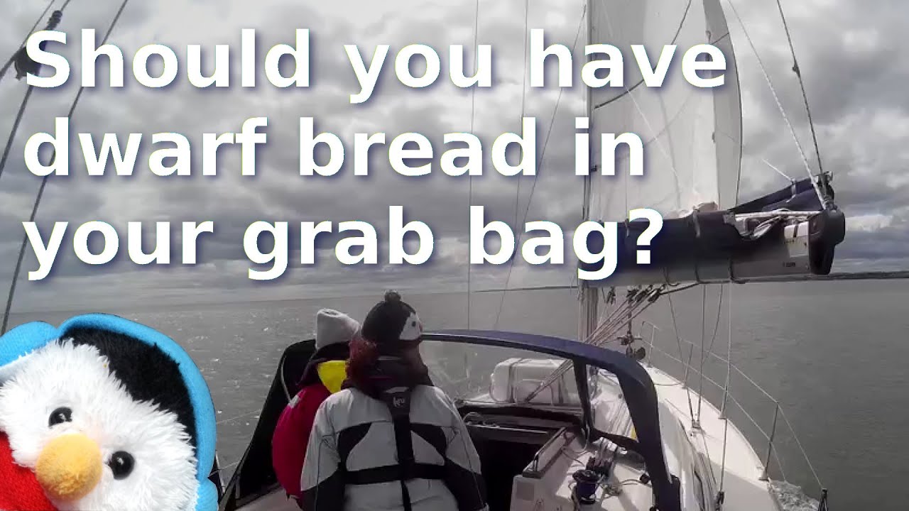 Sailing Ireland - Greystones - Arklow - Dwarf bread - Oilseed - Ep. 292
