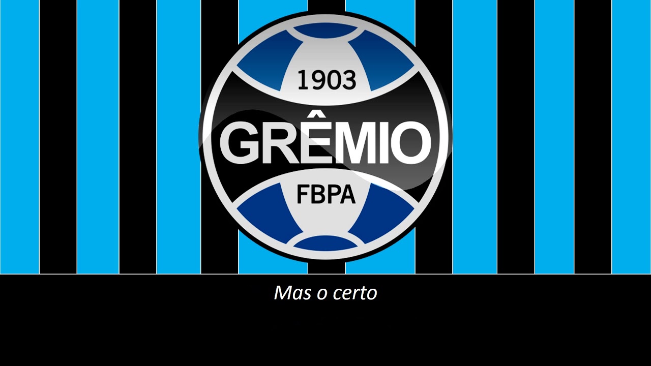 Hino do Grêmio (Legendado)