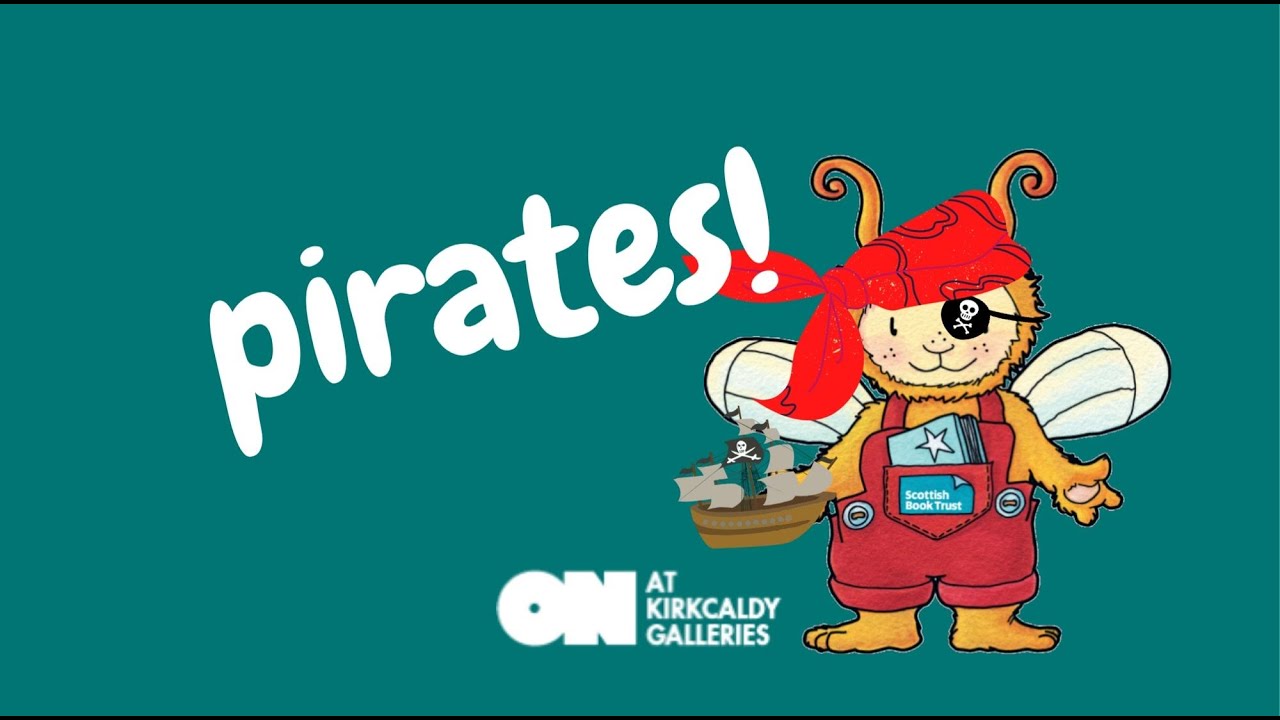 Bookbug - Pirates!