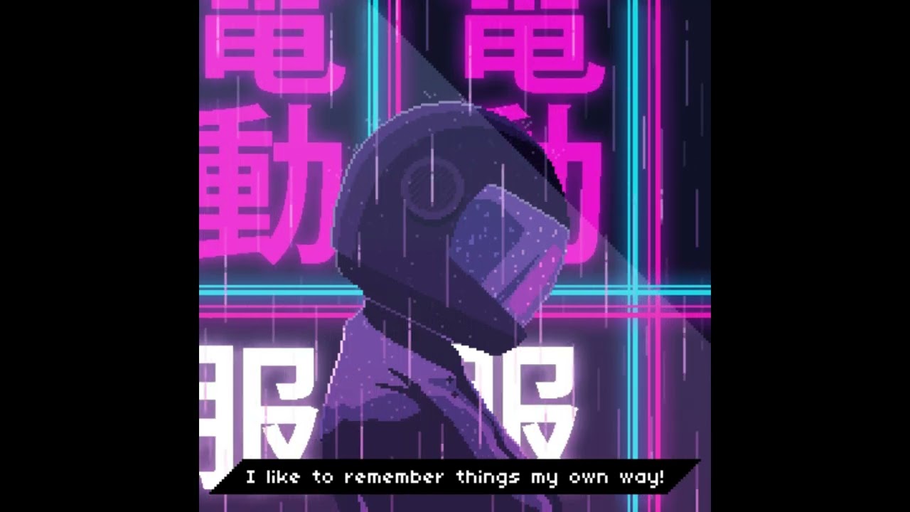 Scatle - Knock Knock (slowed n reverb)