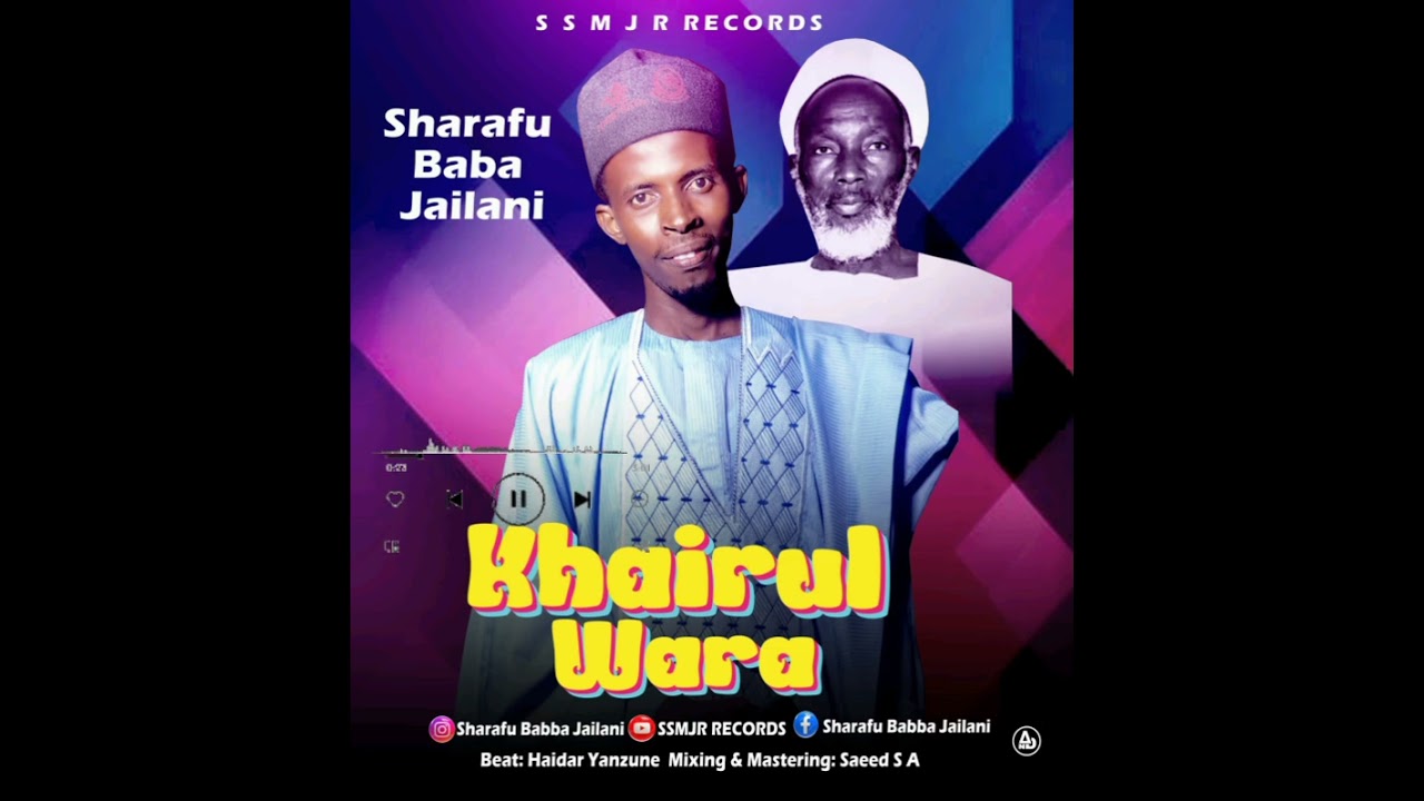SSMJR_KHAIRUL-WARA BY SHARAFU BABA JEILANI YOLA