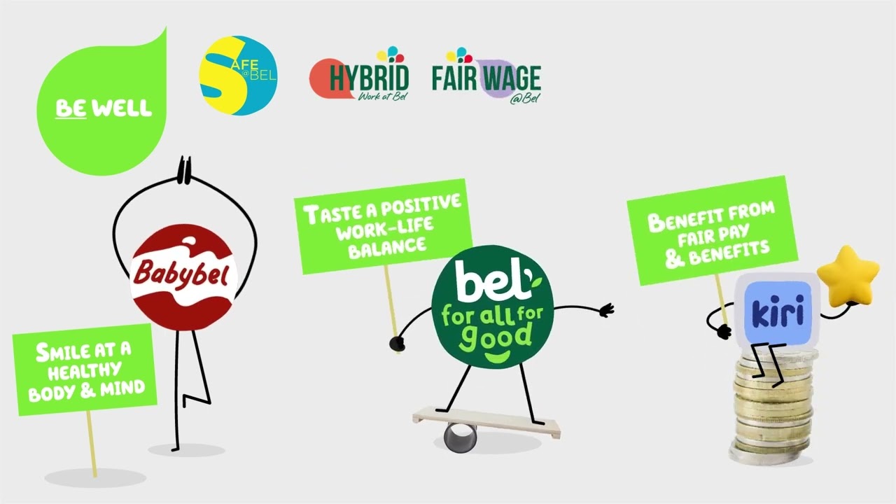 Bel Employee Value Proposition - ENGLISH