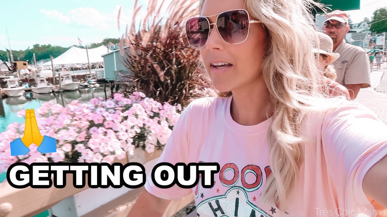 DAY IN THE LIFE OF A SINGLE MOM| ENJOYING LIFE AS MUCH AS POSSIBLE| Tres Chic Mama