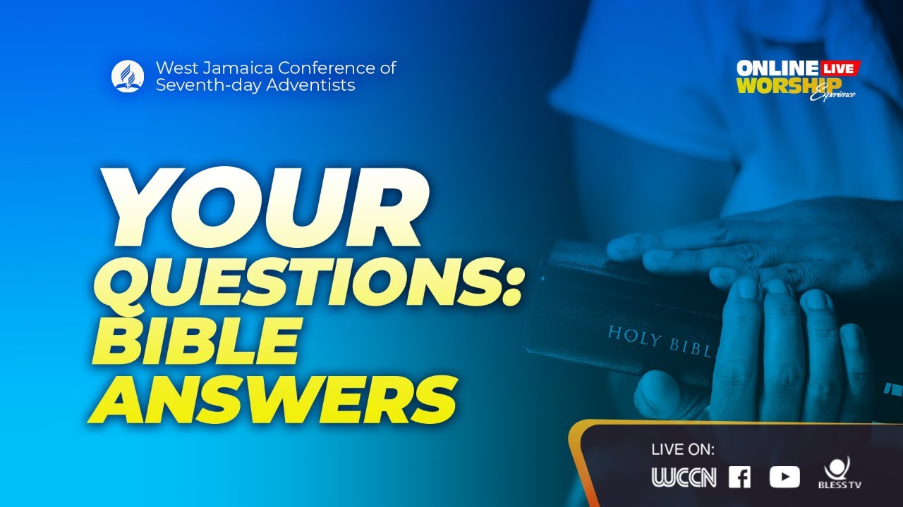 REBROADCAST || Your Questions: Bible Answers || Sunday, October 12, 2025