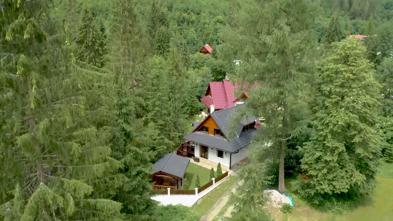 PREDAJ 4i chata v lesnom prostredí Mýto pod Ďumbierom Nízke Tatry