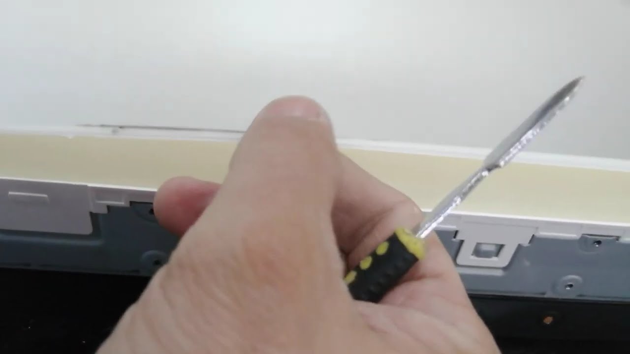 Samsung UD55E DIGITAL SIGNAGE (Blue Screen Display repair)