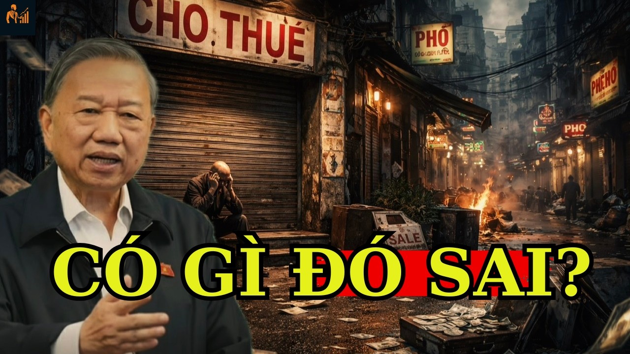 Tại Sao Nhiều Người Đang Cảm Thấy “Có Điều Gì Đó Không Ổn” Trong 2026