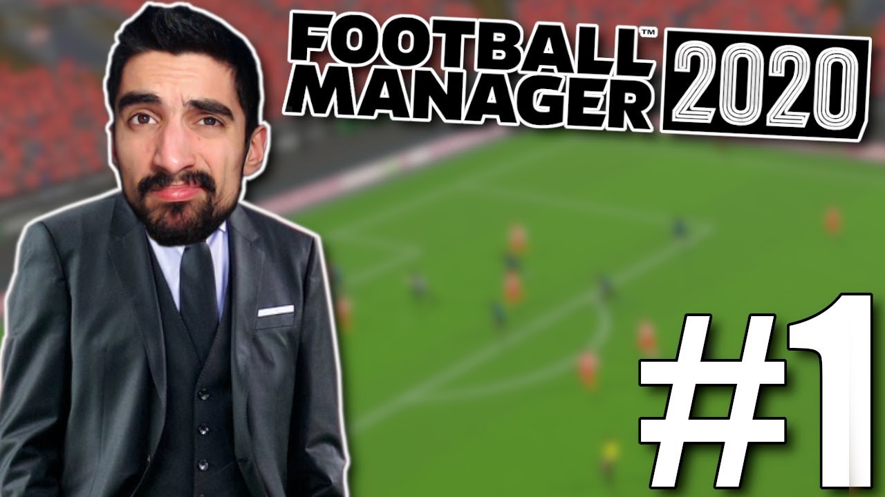 &Kappa;&alpha;&lambda;ή &mu;&alpha;&sigmaf; &alpha;&rho;&chi;ή - Football Manager 2020 #1