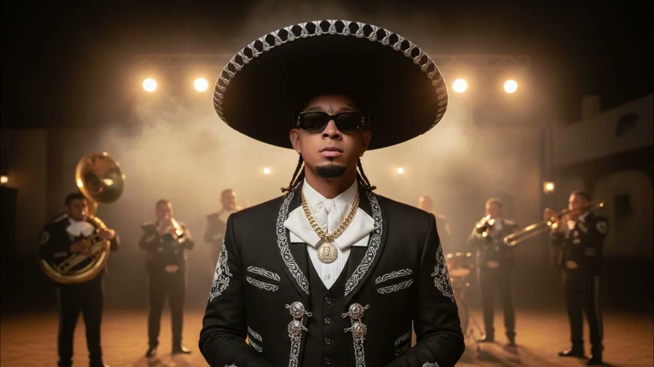 Rochy RD   Que Tu Anda Chuky (VERSION CORRIDO TUMBADO)