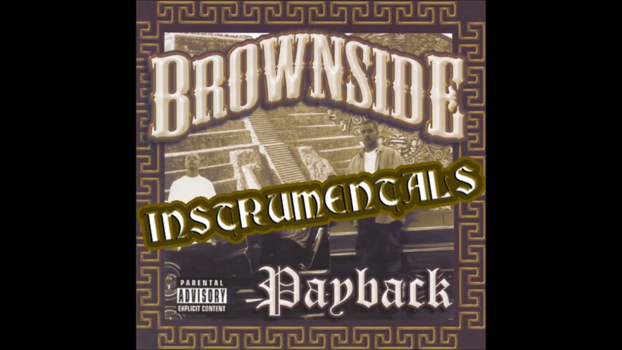 Brownside - Payback (Instrumental Loop)